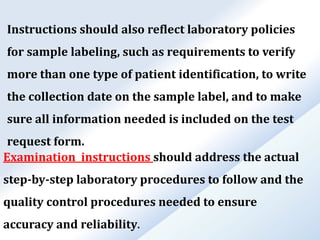 Laboratory Testing Procedures Form standard operating procedres laboratory.pdf
