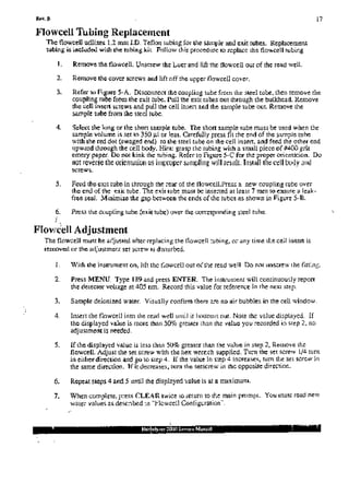 Standart Operational Procedure Management Laboratory | PDF