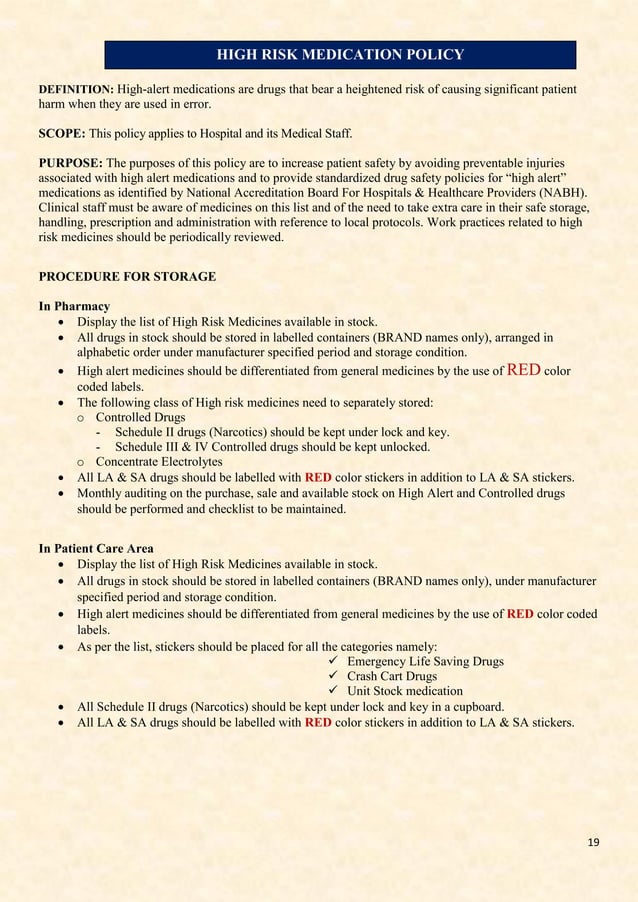 CLINICAL PHARMACY MANUAL PDF