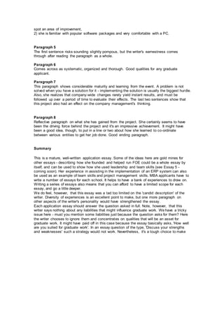 Sop sample | DOCX