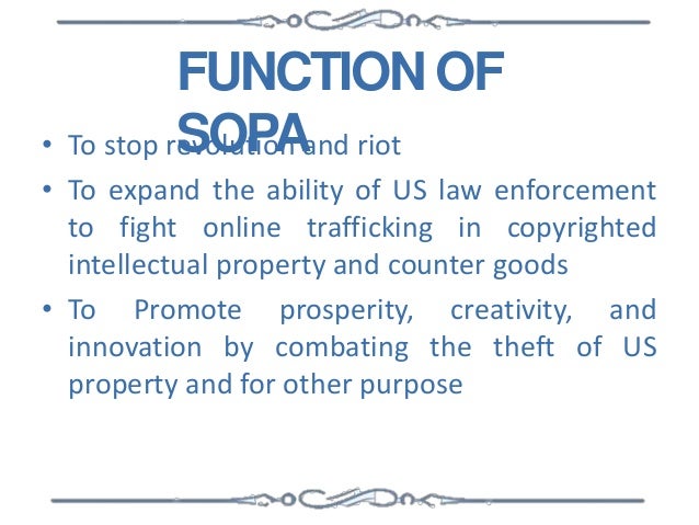 Sopa