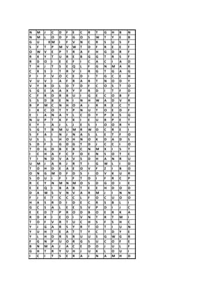 N M J C D F E C R T G H B N
N M L O D F G O S W T Y E B
G U 0 M I F V N C R S U S F
S F T P M V W T D F R E E F
O W V E P T R A F H G D R F
R X Y T U R E B G G T R S F
R D O I E E F I C A C I A D
T H J T S E Q L F G N M A R
C X S I T R V I R G T G A G
F I F V O C E D I T G C E H
V U V I A F R A R T N O D Y
V Y B D L D T D F C O S T O
S G E A A X Y F R D I T F D
C F R D R B U I G E C O B F
S S D B E N I N H W A D V R
B P M C N H O A J R R E C T
I X C O T Y P N U T O E D F
E I A N A Y L C D Y P X S G
N U P T K F K I E U R P E T
E Y I A J L J E S I O O R Y
S G T B M U M R W O C R E I
S F A I N J N A S L E T F O
U S L L H O H N O K D A D S
S D F I G D G T D J C C I O
T O G D B E B C N M X I S T
I C H A F C F O E N S O T C
T I N D V A V S D H A N R U
U M J A R J R T I G W L I D
T O H D E A E O V F Z I B O
O N G M D F D S I O V K U R
S O U I F I F T D I F R C P
R C Y N M N M O S D G O I E
E E Q I B A B T E E H D O D
D A W S V N V A R M J I N N
F J E T C C C L F O C U O O
H A S R D I D E C R S B L I
G C S A L E E S V P D I J C
E E D T P R O D B O E R K A
R D R I E O I V N T R T M I
T O F V R T U C H S F S H C
Y J G A R S Y R T O T I U N
Y U H T E A T T Y C T D Y E
Y L H D R S R U U S G W G R
F G N P U O R G S U C O F E
B N M A J A C E D O J U L F
G H T R Y U H J U K L O U I
I C I T S E R A J N A M H D
 