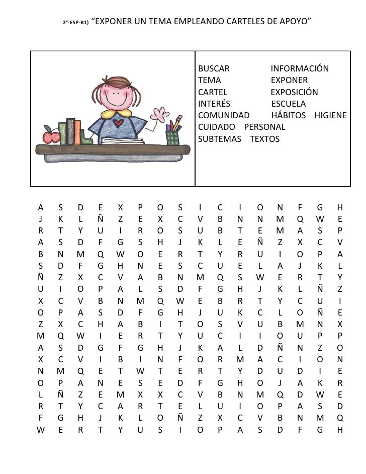 Sopa De Letras 2
