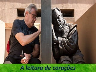 A leitura de corações
 