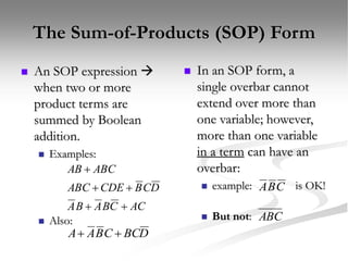 introduction and explanation of k maps sop and pos[1].pdf