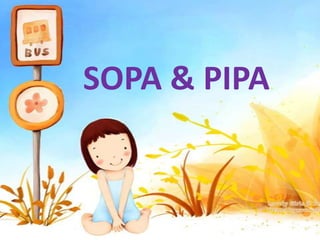 SOPA & PIPA
 