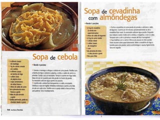 Sopas