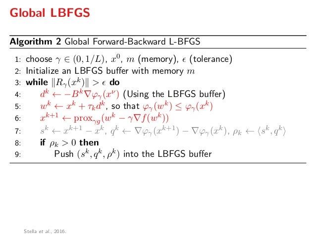 L BFGS ALGORITHM EPUB DOWNLOAD L BFGS ALGORITHM EPUB DOWNLOAD