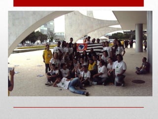 SÃO PAULO NA NOITE DOS BRASIS