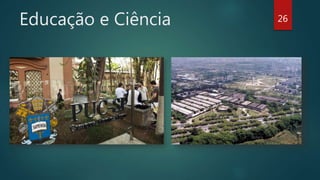 Educação e Ciência 26
 