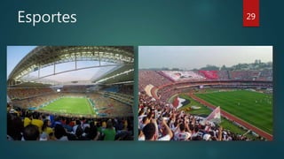 Esportes 29
 