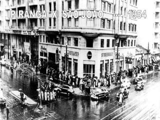 IPIRANGA  X  SÃO JOÃO  ---  1954 