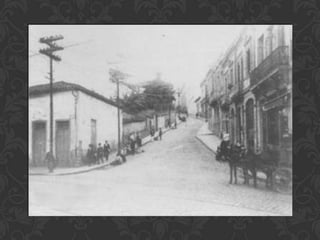 São paulo antiga