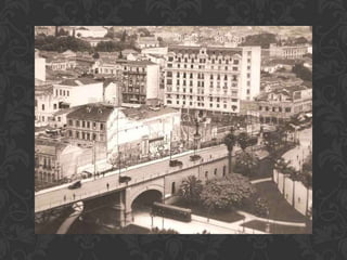 São paulo antiga