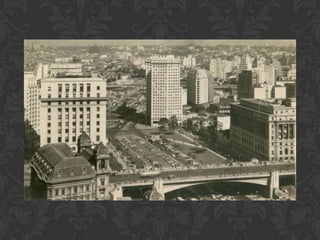 São paulo antiga