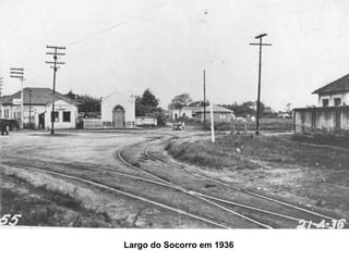 Largo do Socorro em 1936
 