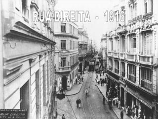     São Paulo antiga