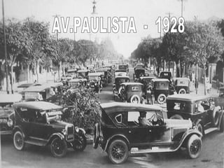     São Paulo antiga