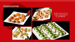 Gastronomia
 