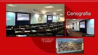 Cenografia
Sala MorumbiSala Morumbi
 