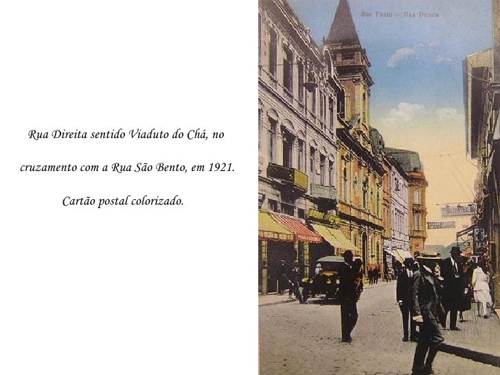 São Paulo década de 1920
