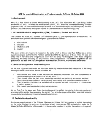 Registration Sop Examples SOP_for_grant_of_Registration_to_Producer_on_under_Ewaste_Rules_2022.pdf