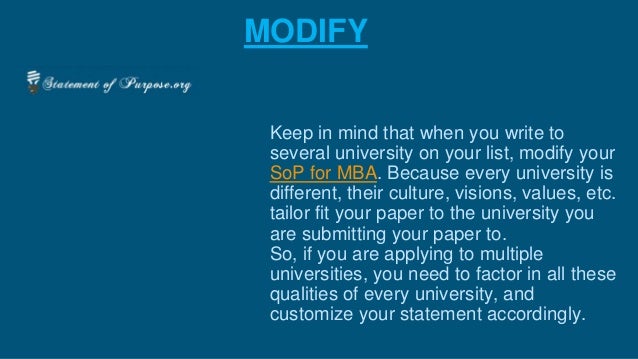 Most Important Things In Mba sop for mba the most important things to pay attention for Most Important Things In Mba sop for mba the most important things to pay attention for
