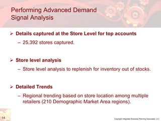 S&OP Framework and Case Study | PPTX