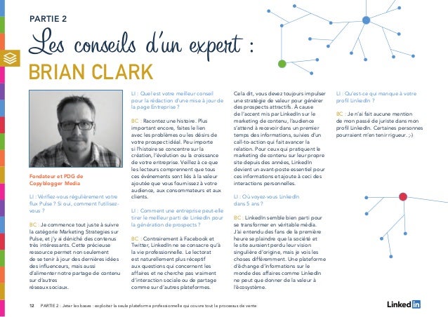 La Guide Incontournable Du Marketing Avec Linkedin - 