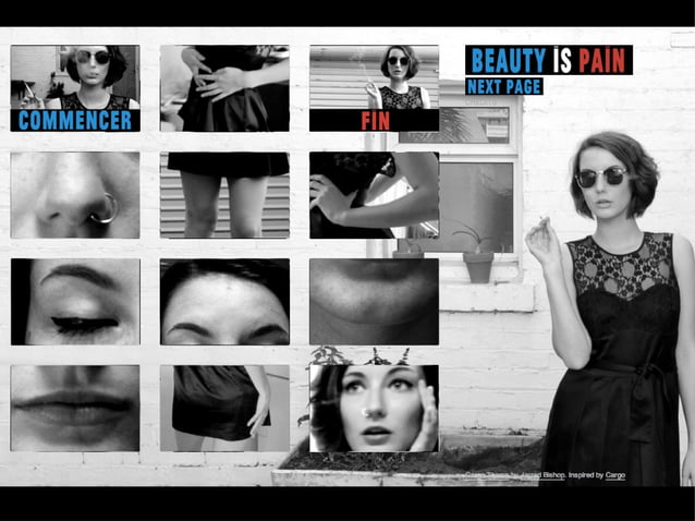 beauty-is-pain-ppt