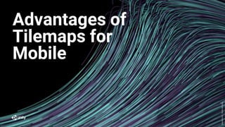 GenerativeArt–MadewithUnity
Advantages of
Tilemaps for
Mobile
1
 