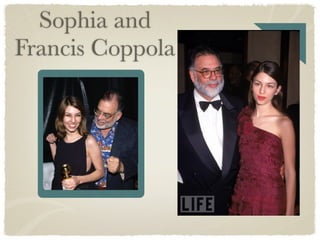 Sophia coppola