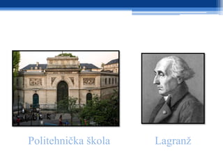 Politehnička škola Lagranž
 