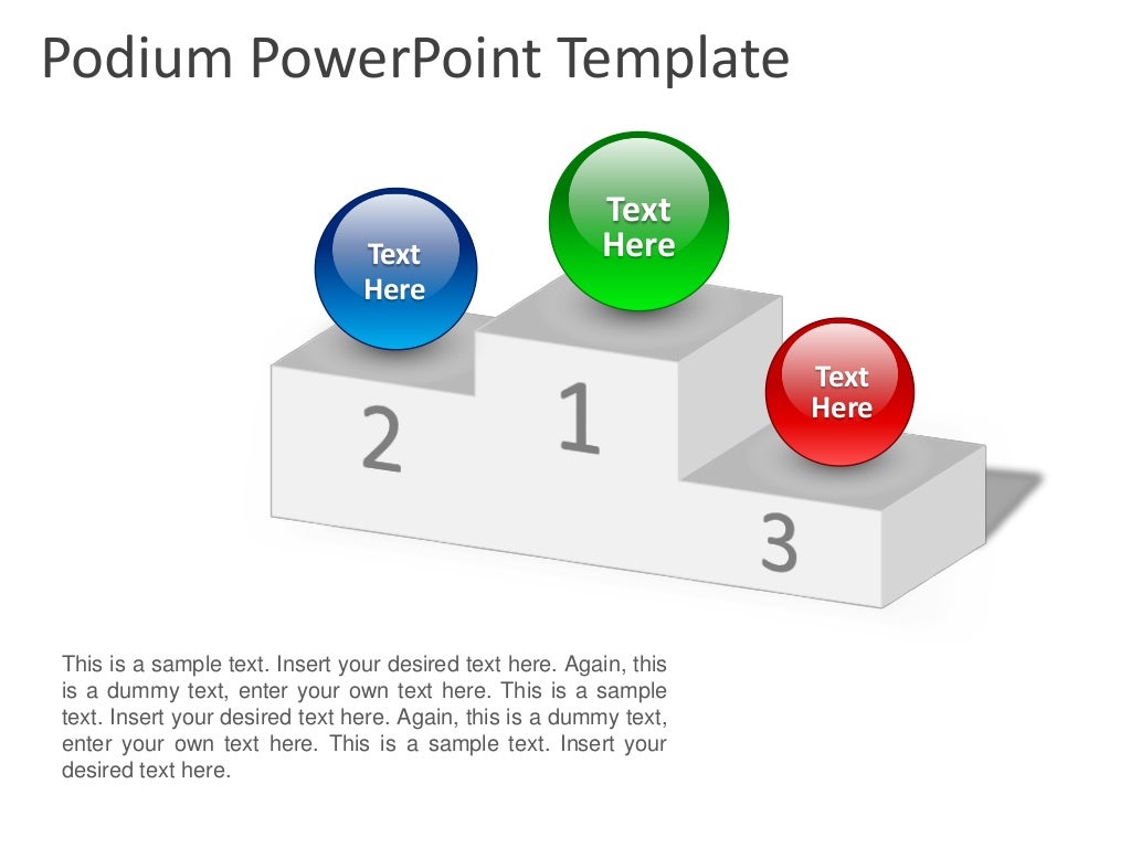 Sophisticated Power Point Slides (Set 1)
