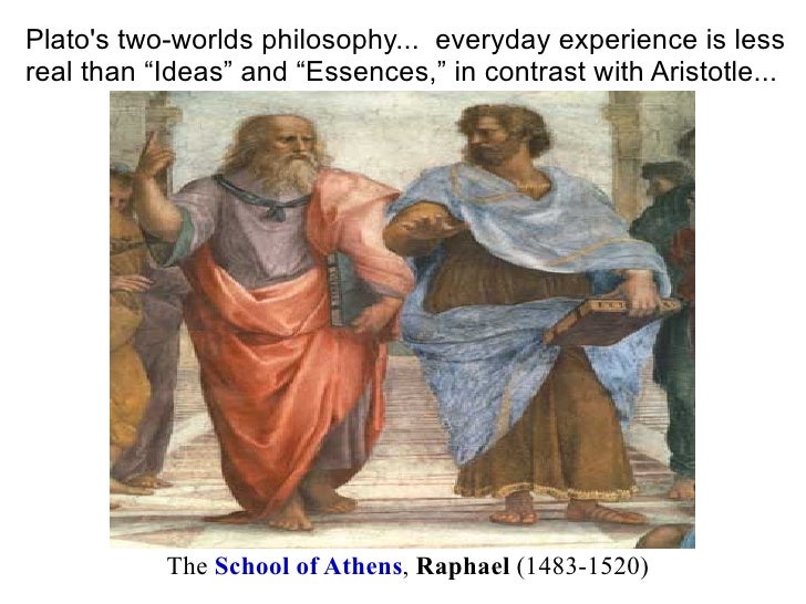 comparing and contrasting the philosophers aristotle and plato Tom richey provides students with an introduction to greek philosophy, contrasting plato's idealism with aristotle's realism and comparing the basic premise of plato's republic with aristotle's politics. comparing and contrasting the philosophers aristotle and plato Tom richey provides students with an introduction to greek philosophy, contrasting plato's idealism with aristotle's realism and comparing the basic premise of plato's republic with aristotle's politics.