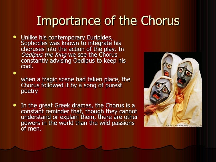 Sophocles and an introduction to oedipus rex