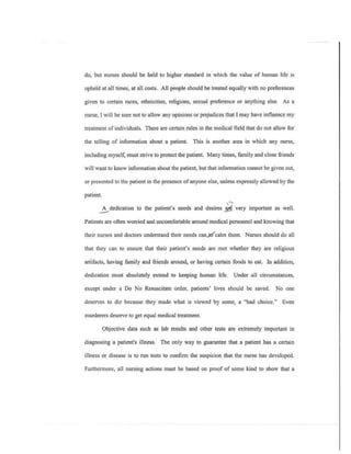 Sophomore philosophy