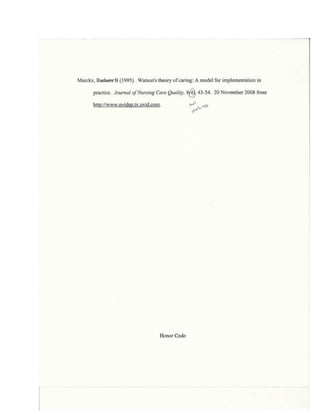 Sophomore philosophy