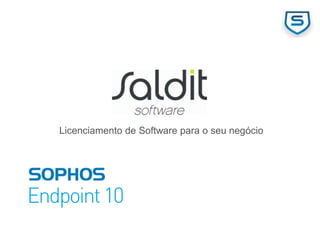 Licenciamento de Software para o seu negócio




Endpoint 10
 