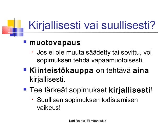 Kauppalaki
