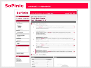 SoPinie - SMM