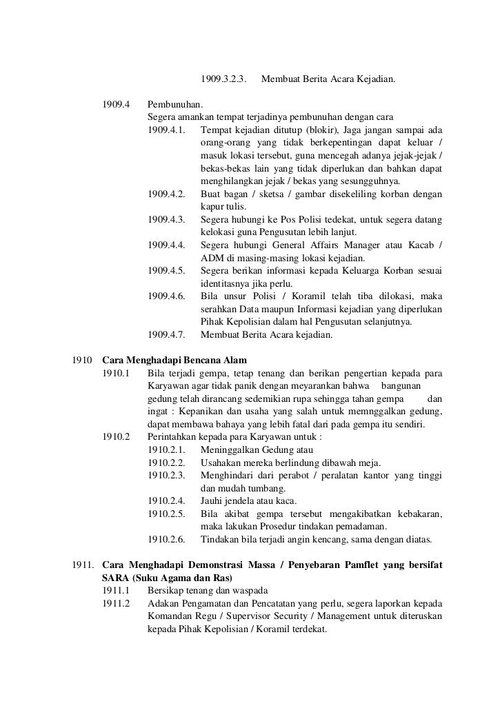 Contoh Berita Acara Rekonsiliasi Internal Minatoh