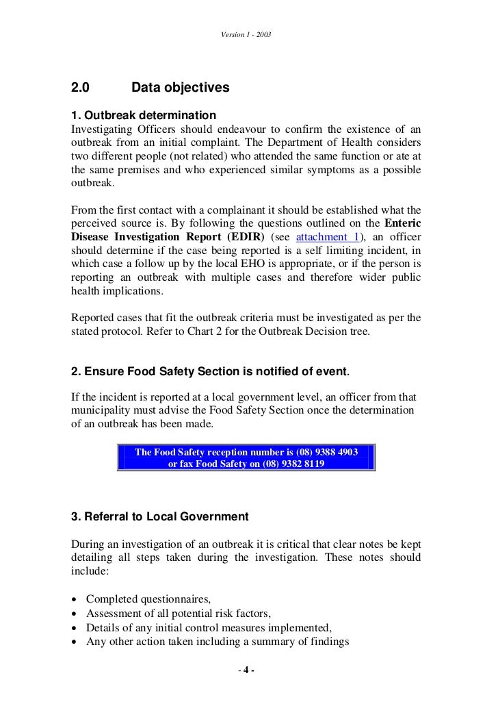 food safety level 2 questions