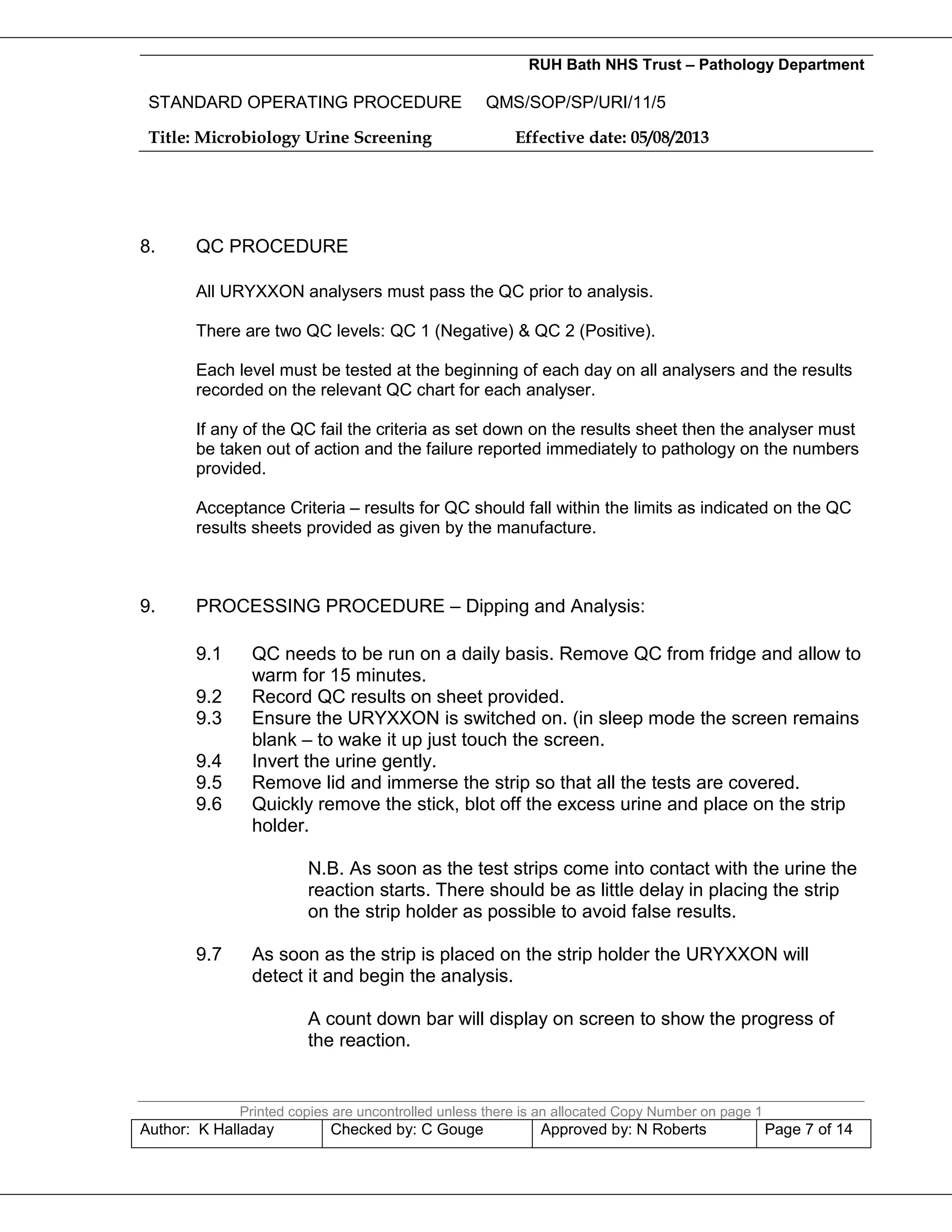 Sop Screen SOP_Microbiology_Urine_Screening.pdf