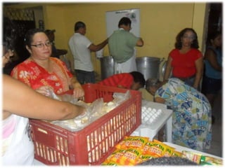 Sopão especial de páscoa