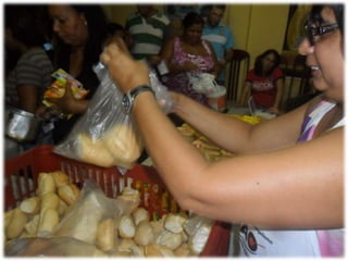 Sopão especial de páscoa