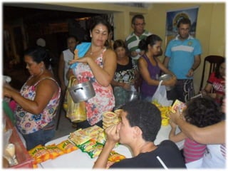 Sopão especial de páscoa