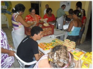 Sopão especial de páscoa