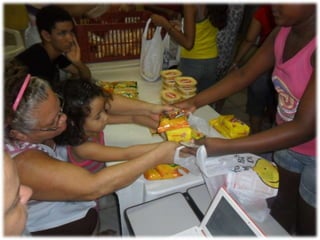 Sopão especial de páscoa