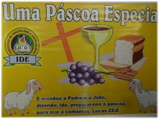 Sopão especial de páscoa